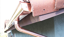 Rain Gutter Installation, Repair, Cleaning in Blue Mountain, MS